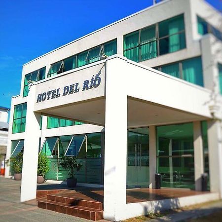 Hotel Del Rio Constitución Dış mekan fotoğraf