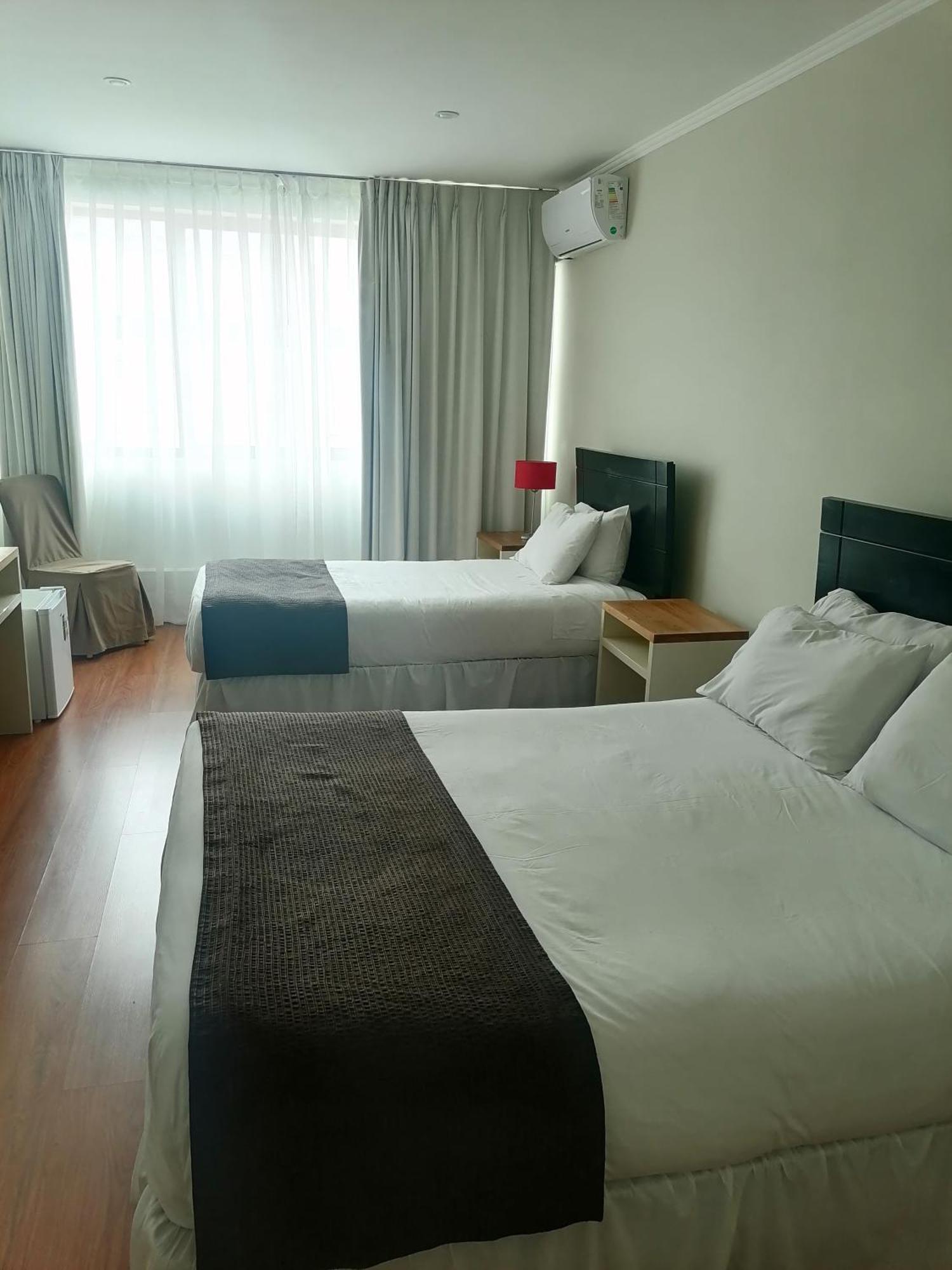 Hotel Del Rio Constitución Dış mekan fotoğraf