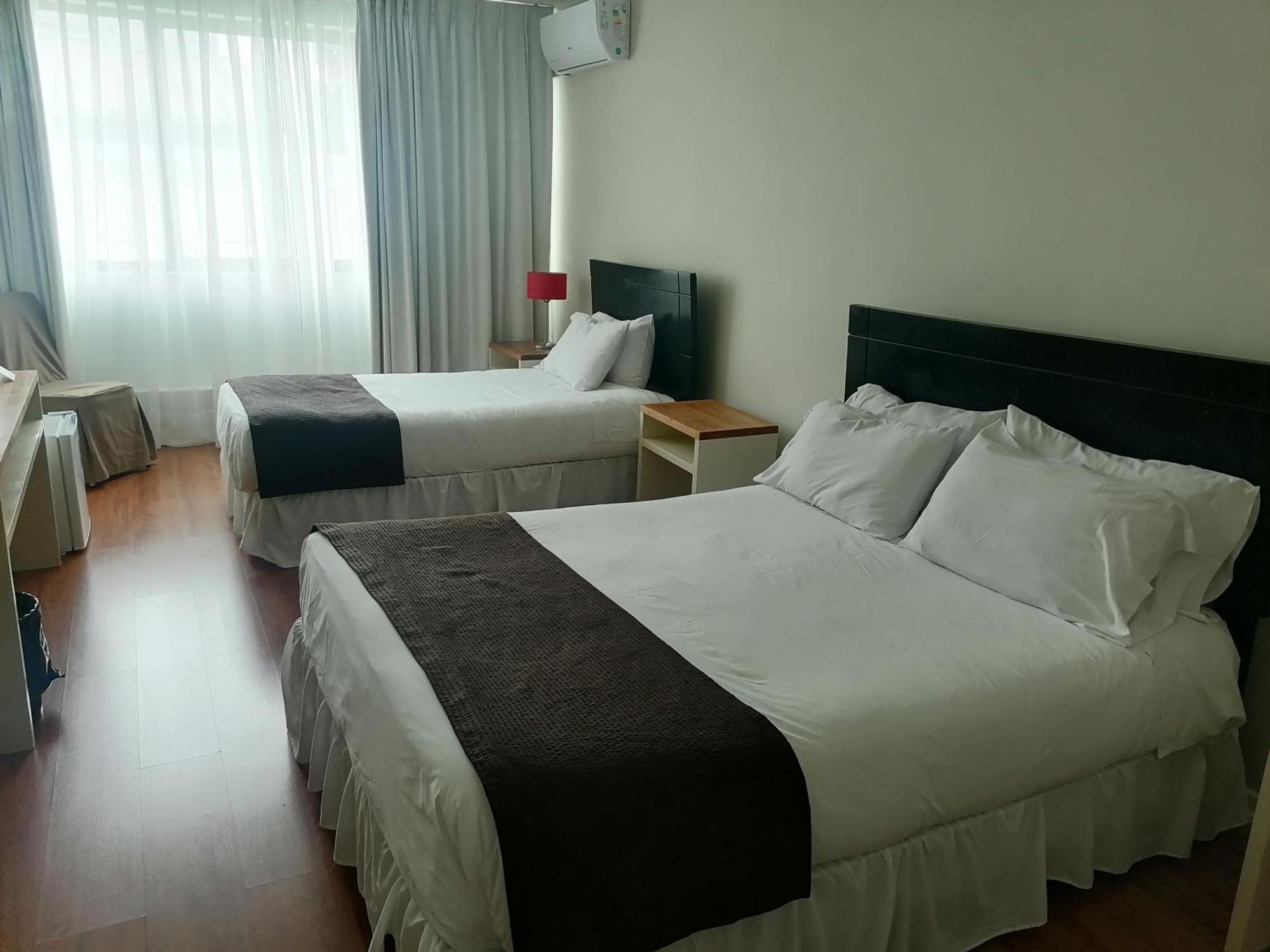 Hotel Del Rio Constitución Dış mekan fotoğraf