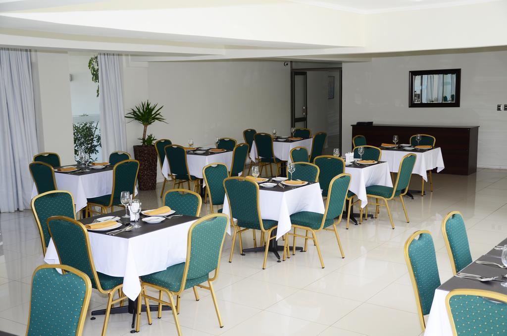 Hotel Del Rio Constitución Dış mekan fotoğraf