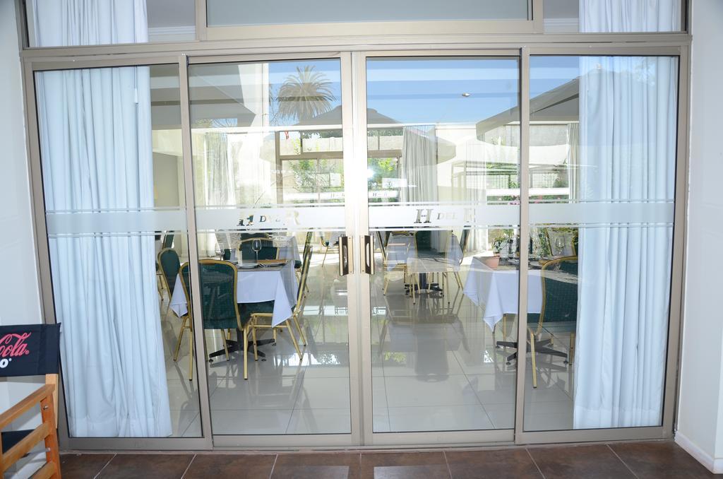 Hotel Del Rio Constitución Dış mekan fotoğraf