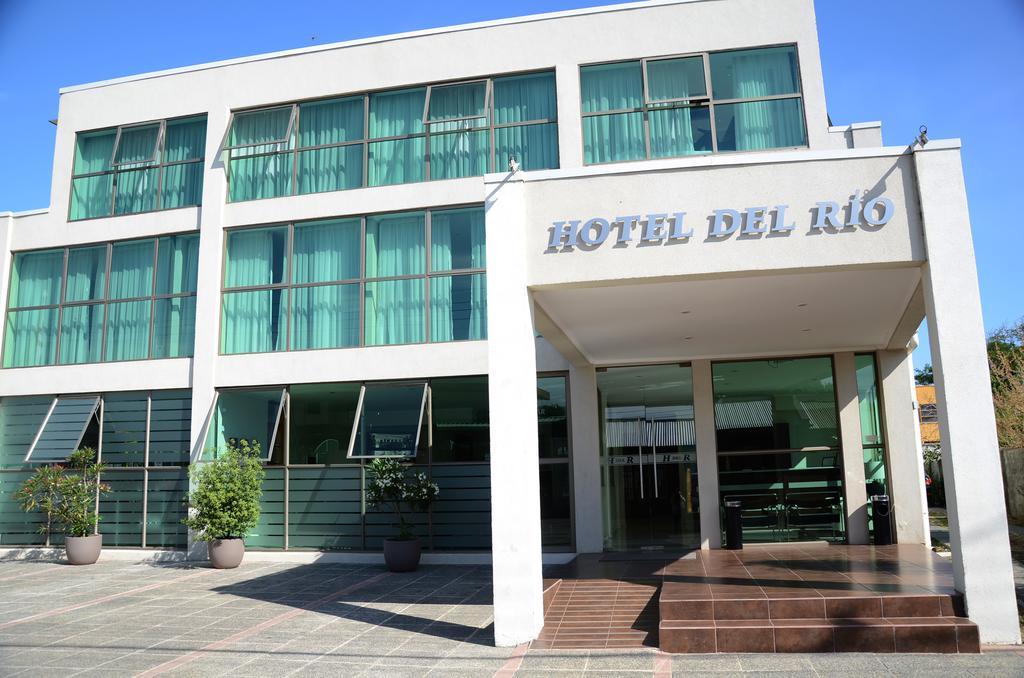 Hotel Del Rio Constitución Dış mekan fotoğraf