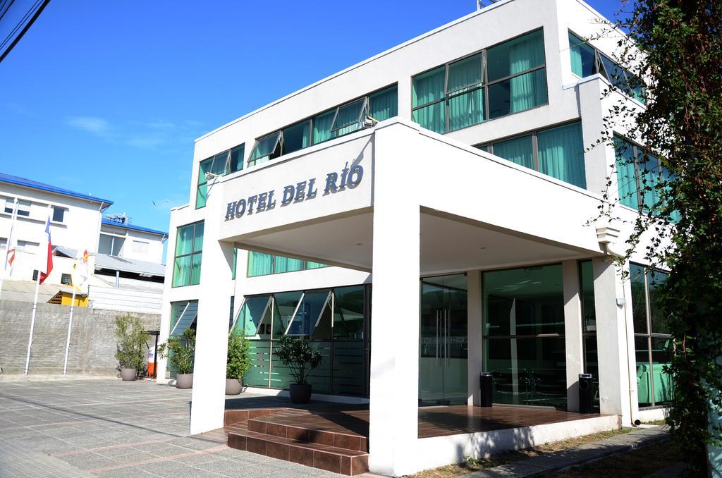 Hotel Del Rio Constitución Dış mekan fotoğraf
